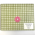 Hallmark Snapshot Album Holds 32 4x6 Photos New Photo Memory Book Gift
