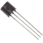 5pcs Lm35dz Lm35 Analogue Precision Centigrade Temperature Sensor Icto92