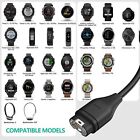 Charger Cable Compatible For Garmin Watch Charger Cable  2 Pack 