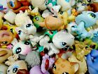 Littlest Pet Shop Random Lot Of 10 Mixed Pets