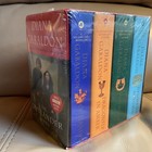Brand New    Outlander Series    Box Set Diana Gabaldon - Plus 4 Extra Titles