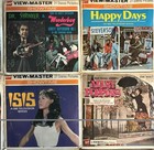 Vintage 1970 Sawyer   s View-master Viewer With 15 Picture Reels   Booklets  Used