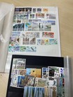 Faroe Islands   Greenland Stamps  Mint used In France Davo Album   Cards  374