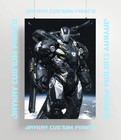 War Machine The Avengers Marvel Comic Poster Print - No Frame