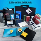 Itoya Original Art Profolio 13x19 Black Photo Album Book W  48 Pages Protective