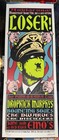 Dropkick Murphys Concert Poster Emos Austin Texas 2000 Jermaine Rogers 193 250