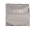 Coyote Ccvr3-big Gray Cover For 34  Built-in Gas Grills