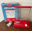 Tomy Waterfuls Ring Toss Water Game Original Vintage 1986 W box  7014