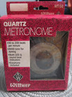  1  New Wittner Mt-50 Quartz Metronome 40-208 Bpm