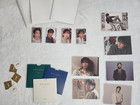 New Official Bts Jung Kook Golden Photocard Postcard Cd Poster Jungkook Pc