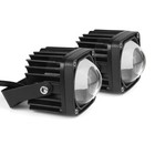 2x 2inch 8d Led Work Light Bar Pods Driving Fog spot Lamp Offroad Truck Boat Suv
