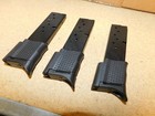 Lot Of 3 - New 10rd Magazines For Ruger Ec9  Ec9s  Lc9  Lc9s -- 9mm     r111 