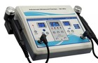 Dual 1   3 Mhz Ultrasound Therapy Physical Pain Relief Therapeutic Machine