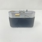 Voigtlander Vito B 35mm Film Camera Black Manual Focus Vintage