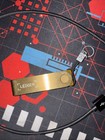 Ledger Nano X Crypto Hardware Wallet Bluetooth  Gold