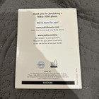 Nokia 3590 Cell Phone User Guide Manual Instruction Vintage