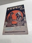 Antique Original Military Sheet Music  1918 K-k-k-katy Small Version As Is