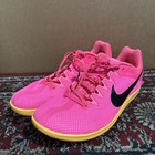 Nike Zoom Rival Distance Track   Field Spikes Dc8725-600 Pink Men s Size 9