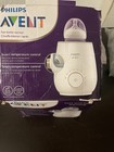 Philips Avent Baby Bottle Warmer - Model Scf355 00 Open Box