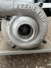 Keene  Gold Dredge Dredging Mining W honda Turbo Pump Kit Set Up