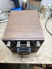 Rare Early 1920s Radio Wood Variocoupler Variometer General Radio 107h