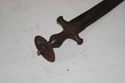Damascus 1900 Tulwar Shamshir Antique Sword Vintage Old Rare Collectible