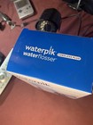 Waterpik Cordless Plus Water Flosser With 4 Tips   2 Pressure Settings Black New