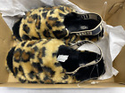 Ugg  fluff Yeah Slide Spotty  Women s Slipper Sandals Size Us 8  uk 6 New