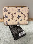 Disney Loungefly Bambi And Friends Wallet -nwt