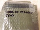 Us Military Casualty Blanket Emergency Survival Aluminized Od Silver 84 x56  Nos