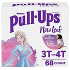 Pull-ups New Leaf Girls  Disney Frozen Training Pants - 3t-4t - 68ct