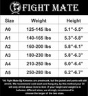 Brazilian Jiu Jitsu Bjj Gi Uniform For Men   Women Fight Mate -size A1 -new