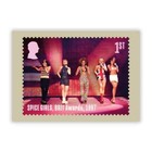 2024 Spice Girls Phq Stamp  Postcards  Set Of 16 Mint   Sealed 