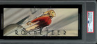 The Rocketeer   1991 Advance Screening Movie Ticket  Walt Disney Pictures  Psa 4