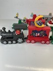 Holiday Train Mcdonald   s 2017 Happy Meal Toys Lot 11 Pieces Set