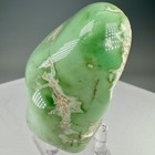 Large Solid Polished Variscite Specimen  Lucin  Tooele County  Utah- Classic 