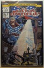 Captain Confederacy  2      Original Comic Art Cover      Cc Poster 