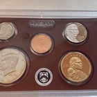 2011-s U s  Mint Silver Proof Set With Ogp   Coa  14 Coin Set 