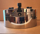 New Schunk Rota Nck Plus 210-52  3-jaw Power Chuck For Cnc Lathe