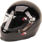 Impact Racing Sa2020 1320 Helmet  Gloss Black  X-small