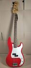 Squier By Fender P-bass Affinity Series 4-string Right-hand Electric Bass Guitar