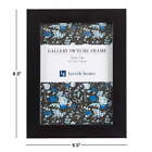 Lavish Home 82-fr57b 5 X 7 In  Picture Frame Pack  Black - Set Of 6