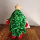 Singing Dancing Christmas Tree Dan Dee Animated  Song Light Plush Rocking Around