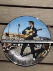 Vintage 1997 Elvis Presley    back In Tupelo  1956    Plate W coa