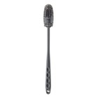 Long Silicone Bottle Brush  Long Handle Cleaner For Bottles   Glassware Lot