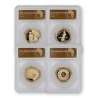         2019   2020 Innovation Dollars Proof Set  8 Coins  Hand Picked Gems        