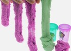 Ja-ru Sweet Scented Cotton Candy Slime  1 Slime Toy  Fluffy Slime Putty Toys   