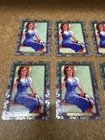 Lof Of 10 Coca-cola Super Premium Promotional Card  95 Collect-a-card Coke Promo