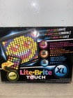 Lite Brite Touch Xl Plus Mini Hasbro Combo Pack Kids Creative Play - Stem W  Box