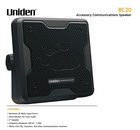 Uniden  bc20  Bearcat 20-watt External Communications Standard  Black